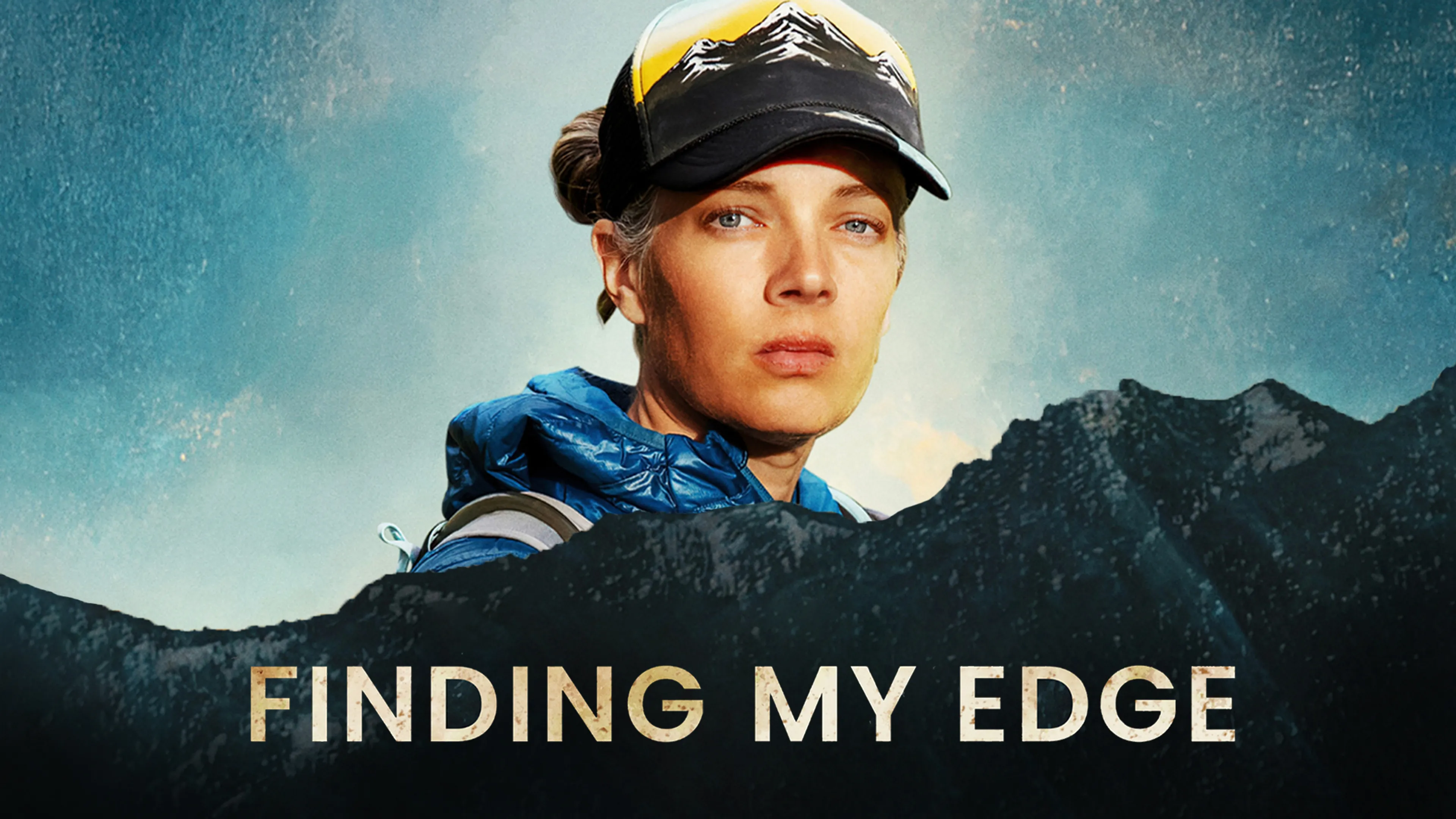 Finding My Edge poster